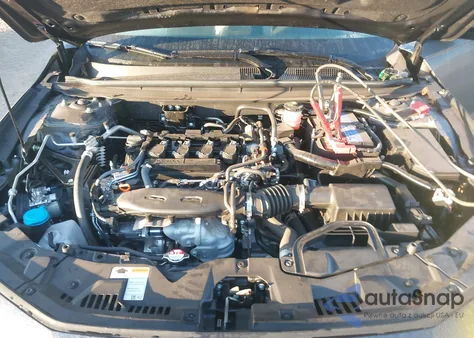 2025 Honda Accord Se z USA, uszkodzony, nr VIN 1HGCY1F45SA050624